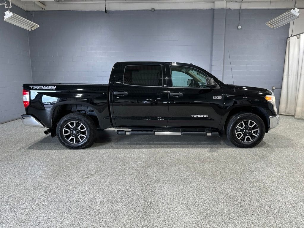 Used 2015 Toyota Tundra SR5 Truck