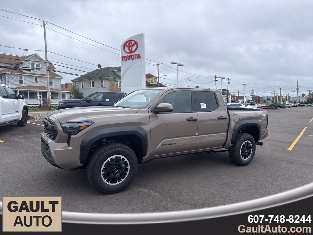 2026 Toyota Tacoma