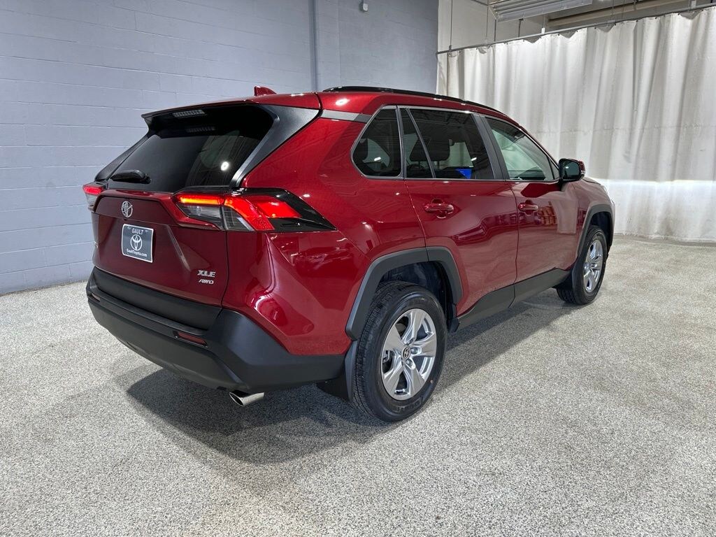 Used 2023 Toyota RAV4 XLE SUV