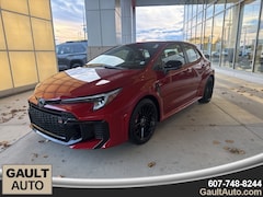 2025 Toyota GR Corolla Premium Hatchback