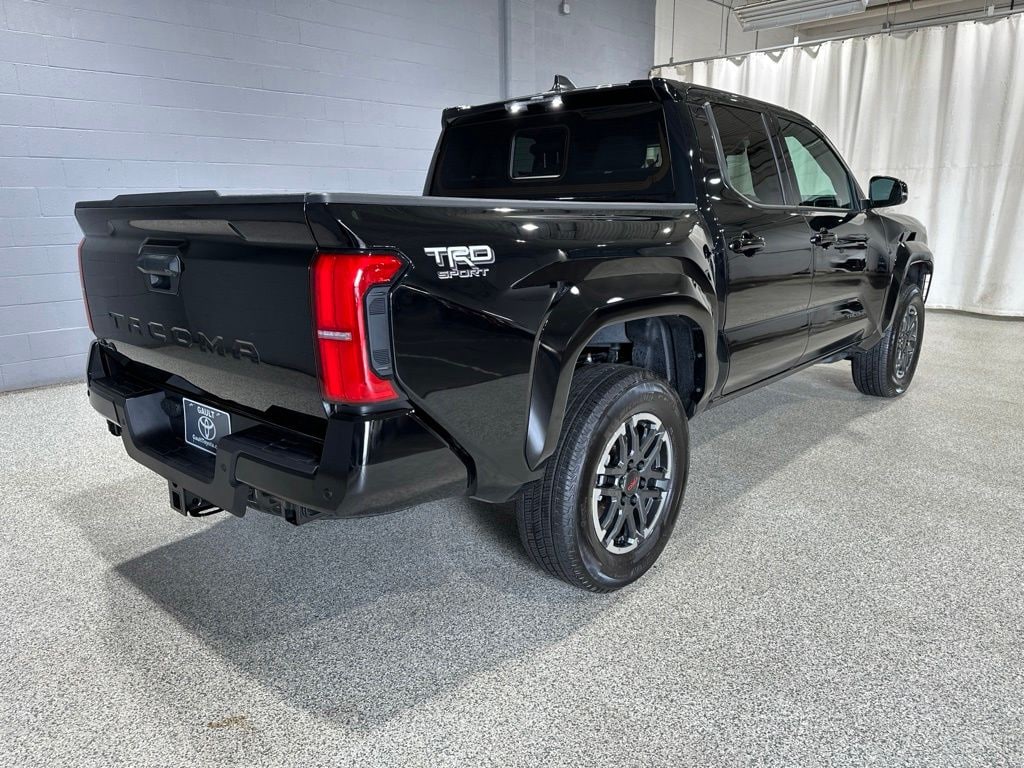 Used 2026 Toyota Tacoma TRD Sport Truck