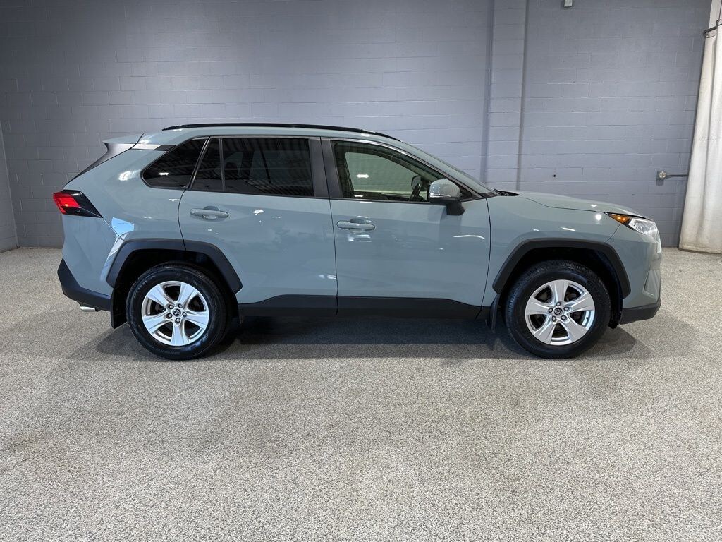 Used 2019 Toyota RAV4 XLE SUV