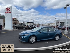 2026 Toyota Camry LE Sedan