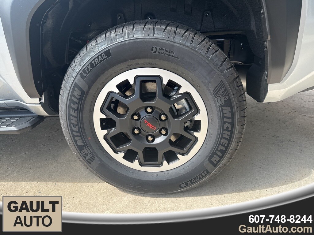 New 2025 Toyota 4Runner i-Force MAX Hybrid TRD Off Road Premium SUV
