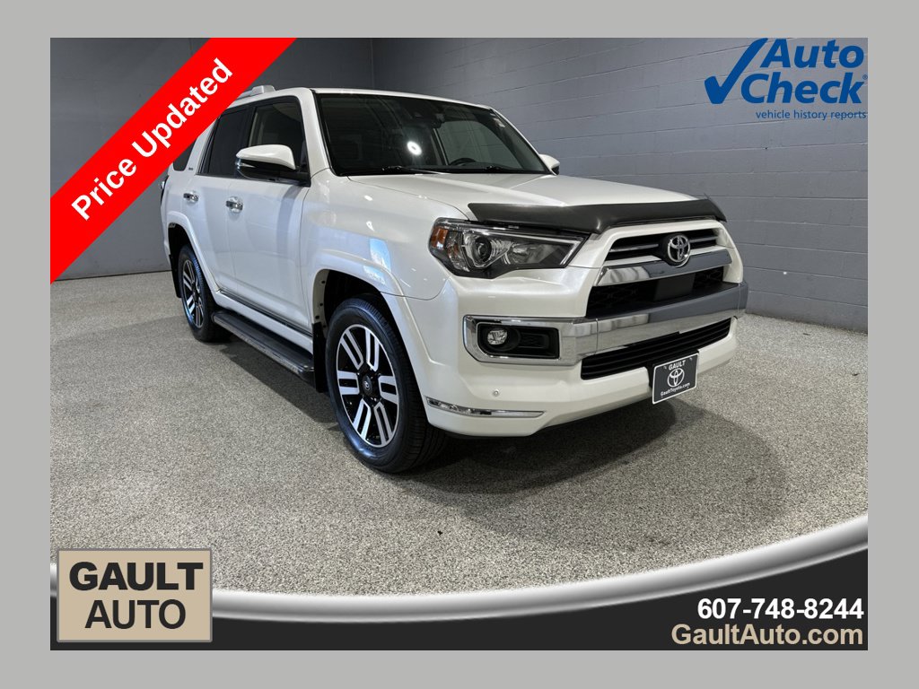 2021 Toyota 4Runner