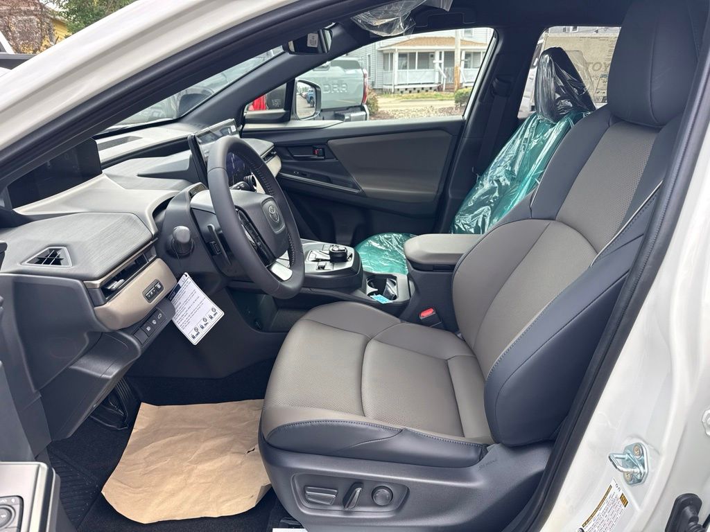 New 2026 Toyota bZ Woodland Base SUV