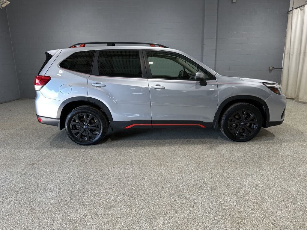Used 2021 Subaru Forester Sport SUV