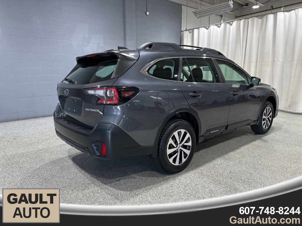 Used 2021 Subaru Outback 2.5i SUV