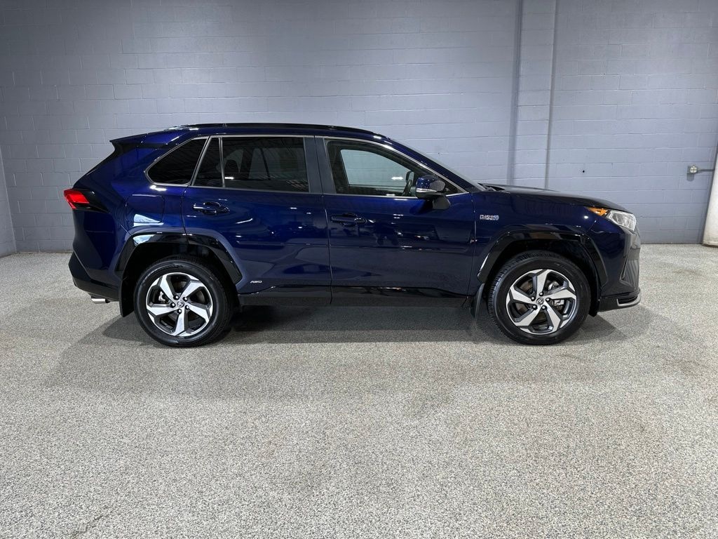 Used 2021 Toyota RAV4 Prime SE SUV