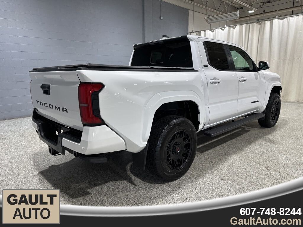 Used 2024 Toyota Tacoma SR5 Truck