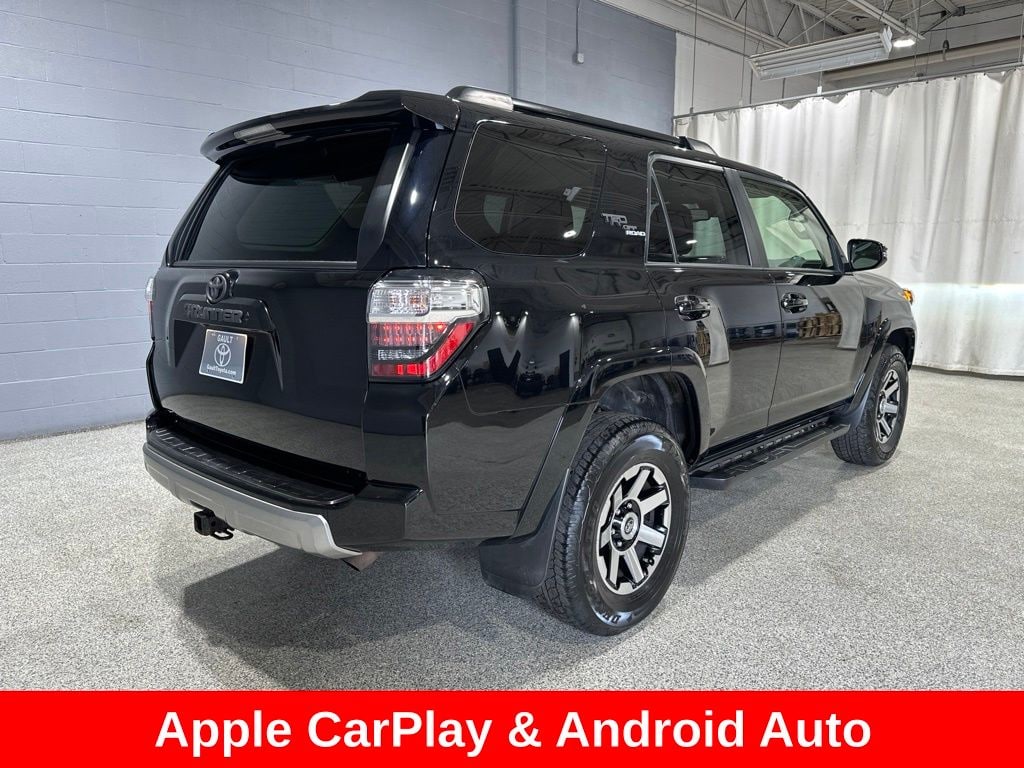 Used 2021 Toyota 4Runner TRD Off-Road Premium SUV