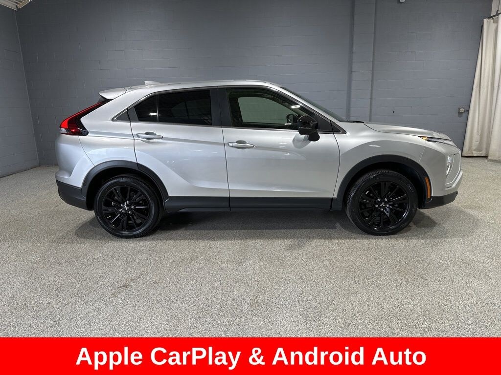 Used 2023 Mitsubishi Eclipse Cross LE SUV