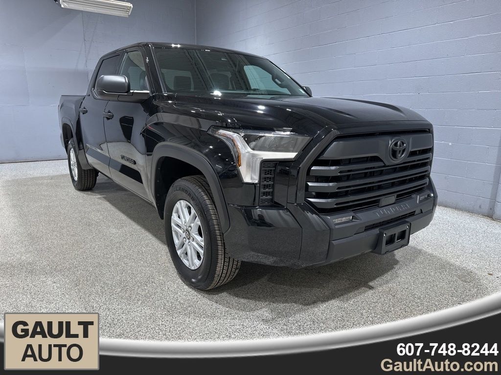 Used 2025 Toyota Tundra SR5 Truck