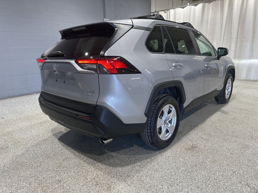 Used 2020 Toyota RAV4 XLE SUV