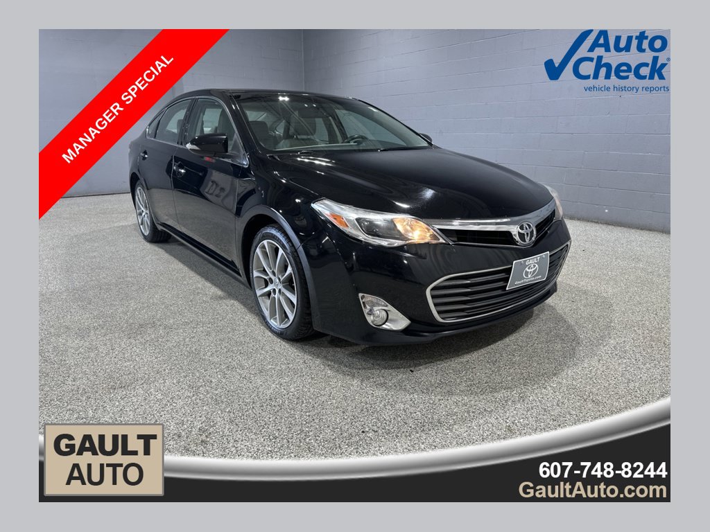 2014 Toyota Avalon