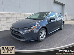 2026 Toyota Corolla LE Sedan