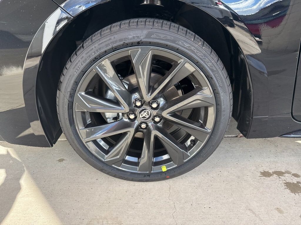 New 2026 Toyota Corolla SE Sedan
