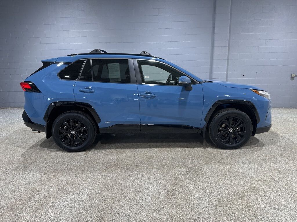 Used 2023 Toyota RAV4 Hybrid SE SUV