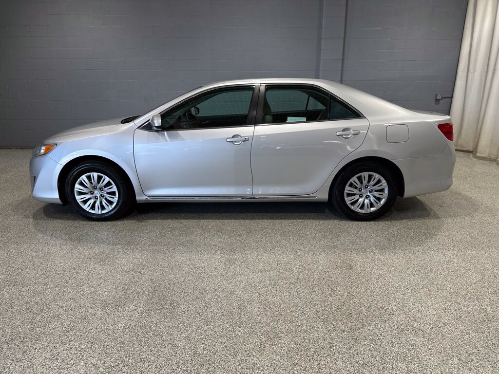 Used 2012 Toyota Camry LE Sedan