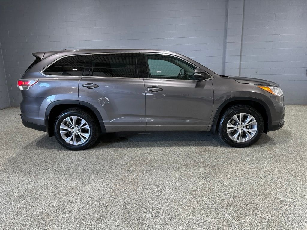 Used 2015 Toyota Highlander LE Plus V6 SUV