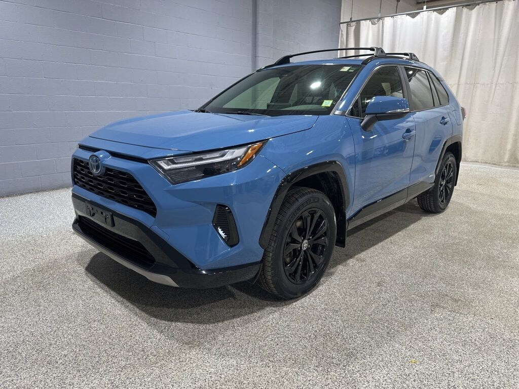 Used 2023 Toyota RAV4 Hybrid SE SUV
