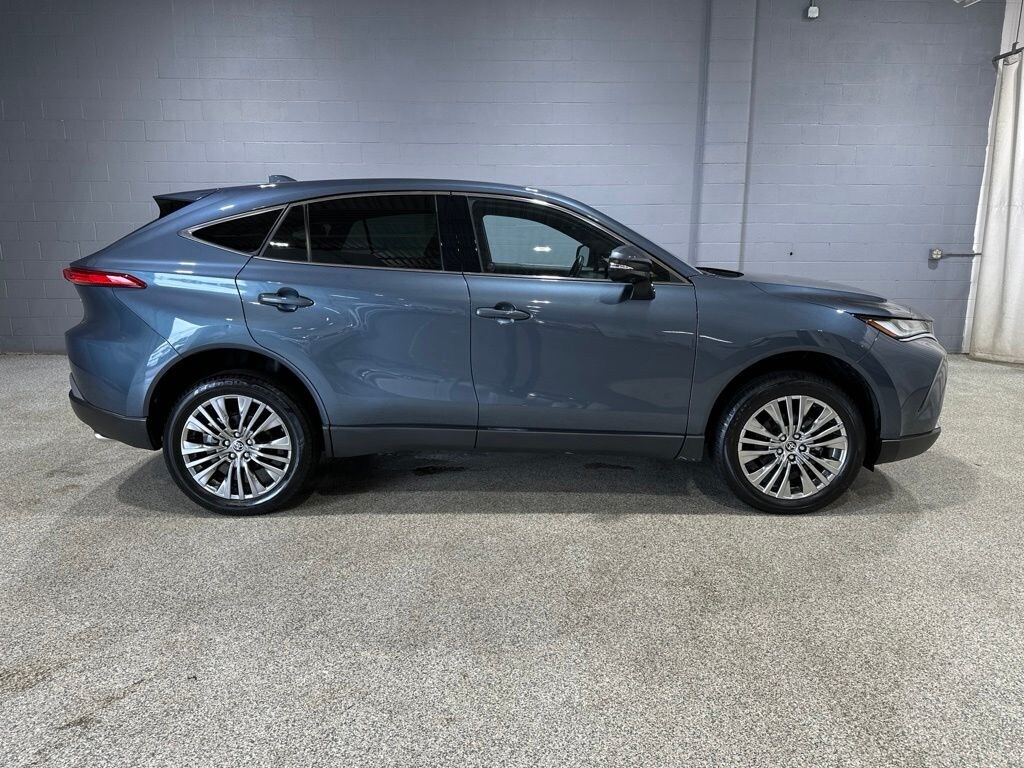 Used 2024 Toyota Venza Limited SUV