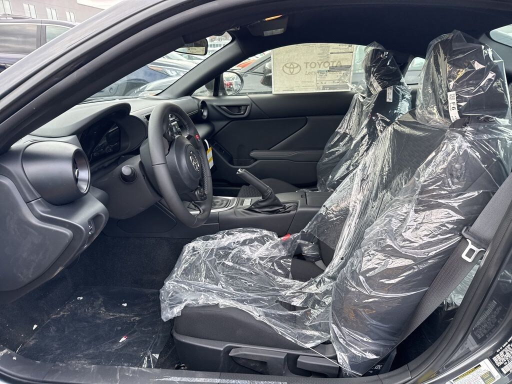 New 2026 Toyota GR86 Base Coupe