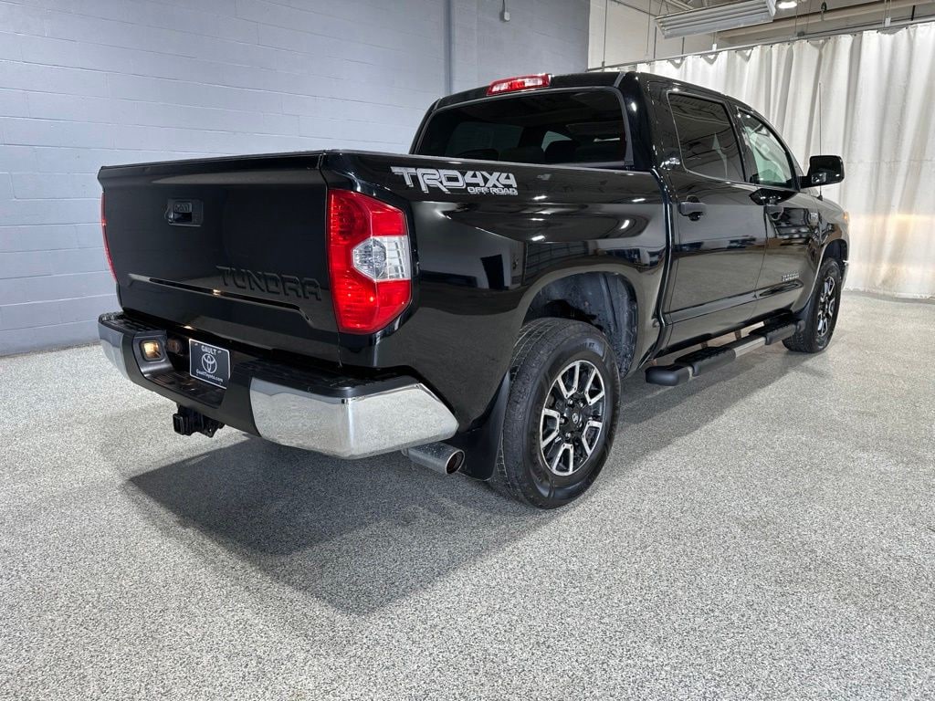 Used 2015 Toyota Tundra SR5 Truck