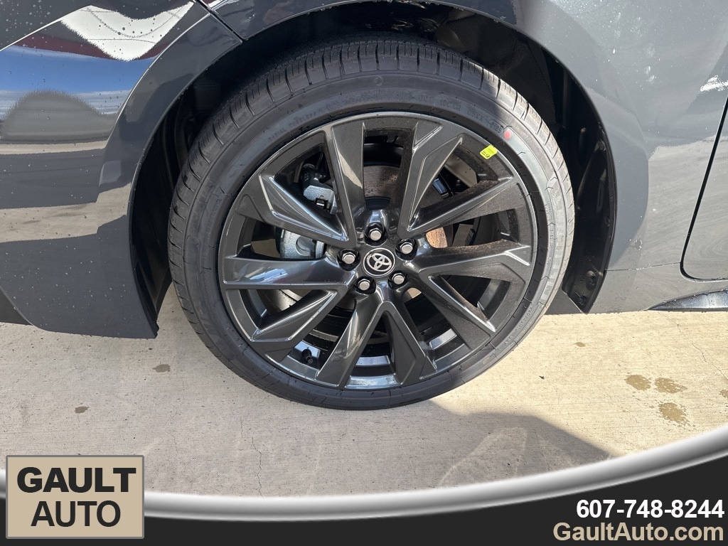 New 2026 Toyota Corolla SE Sedan