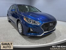 2018 Hyundai Sonata SE Sedan