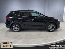 2018 Hyundai Santa Fe Sport 2.4 Base SUV