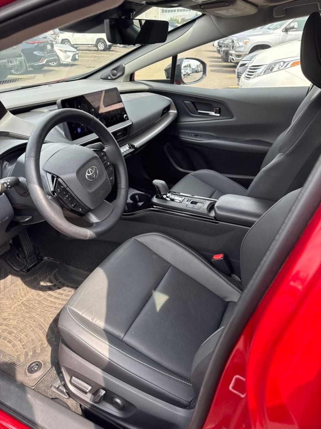New 2026 Toyota Prius Limited Hatchback