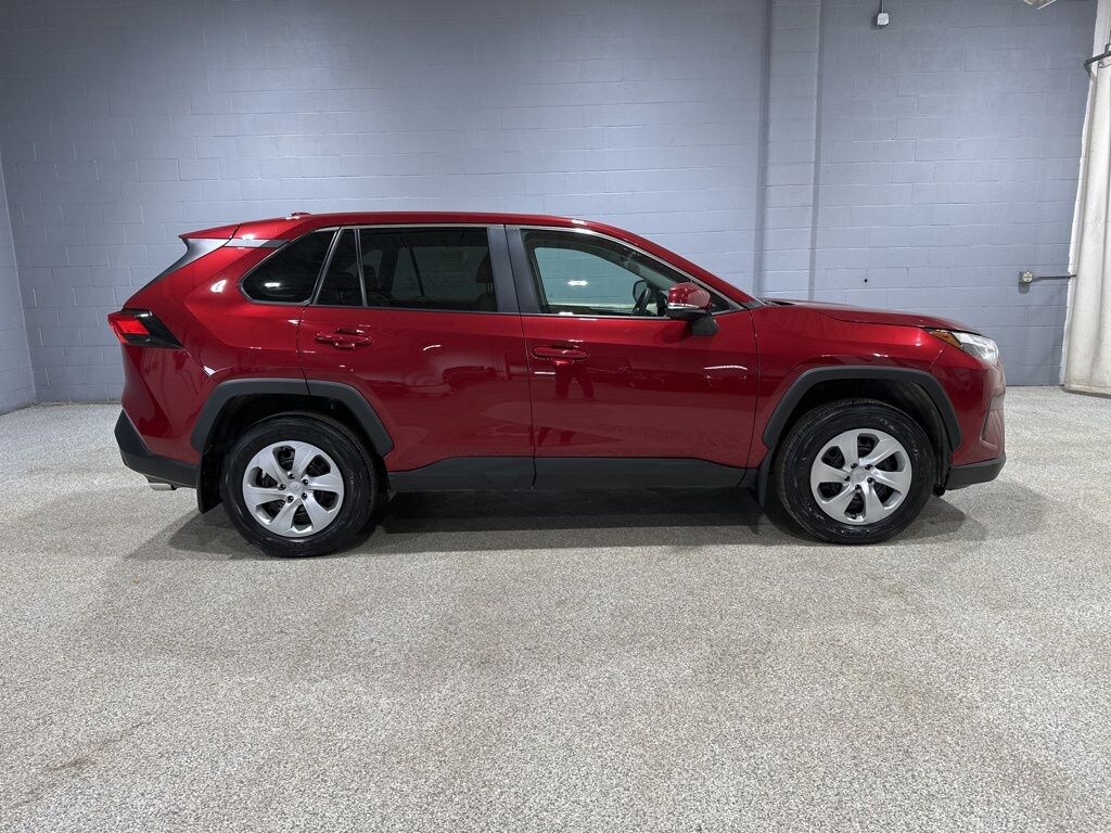 Used 2023 Toyota RAV4 LE SUV