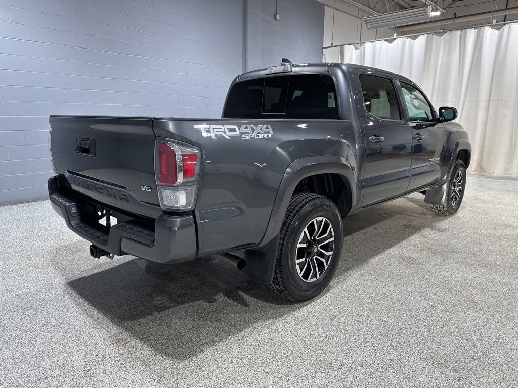 Used 2023 Toyota Tacoma TRD Sport Truck
