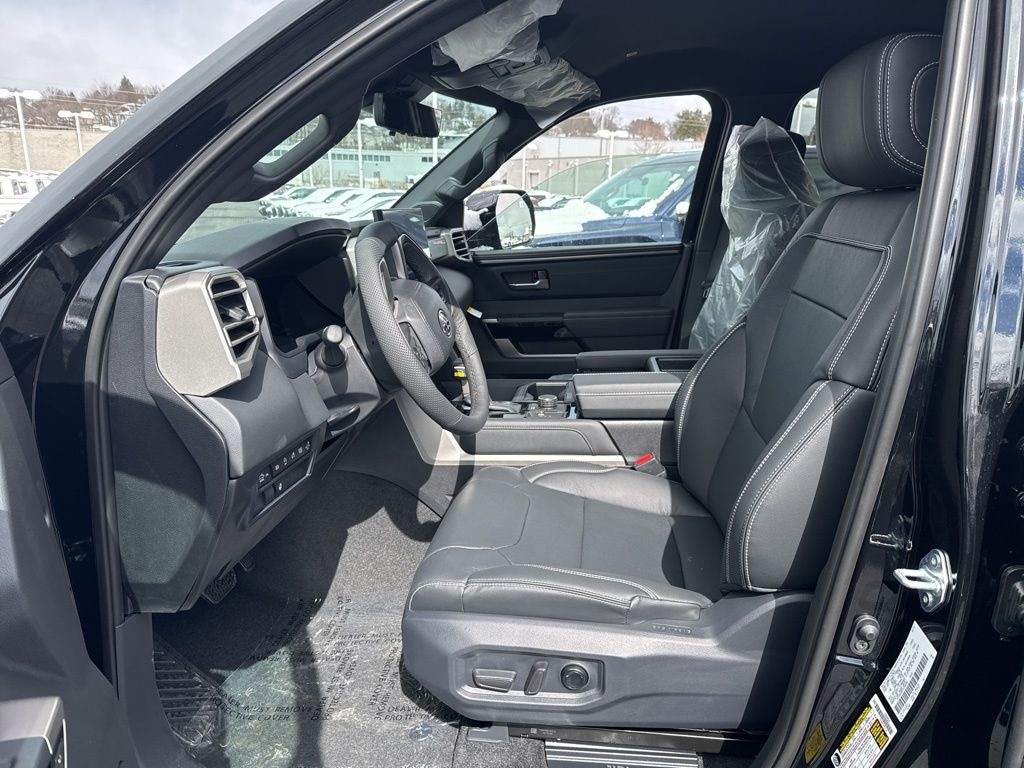 New 2026 Toyota Tundra Limited Truck