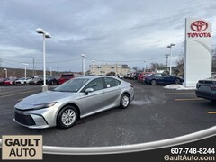 2026 Toyota Camry LE Sedan
