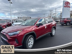 2025 Toyota RAV4 LE SUV