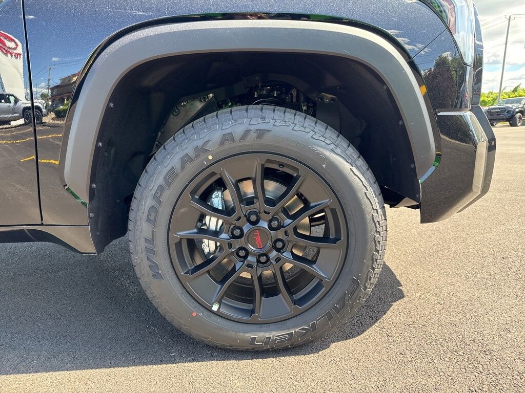 New 2026 Toyota Tundra SR5 Truck