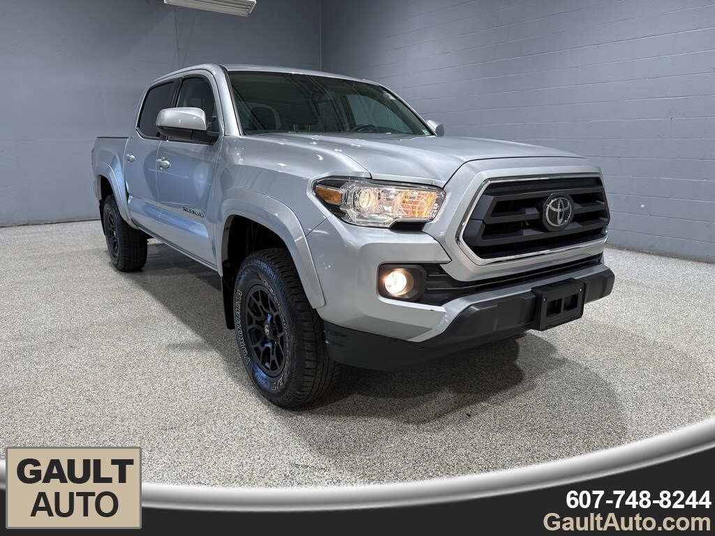 Used 2022 Toyota Tacoma SR5 Truck