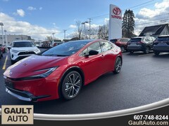 2026 Toyota Prius Limited Hatchback