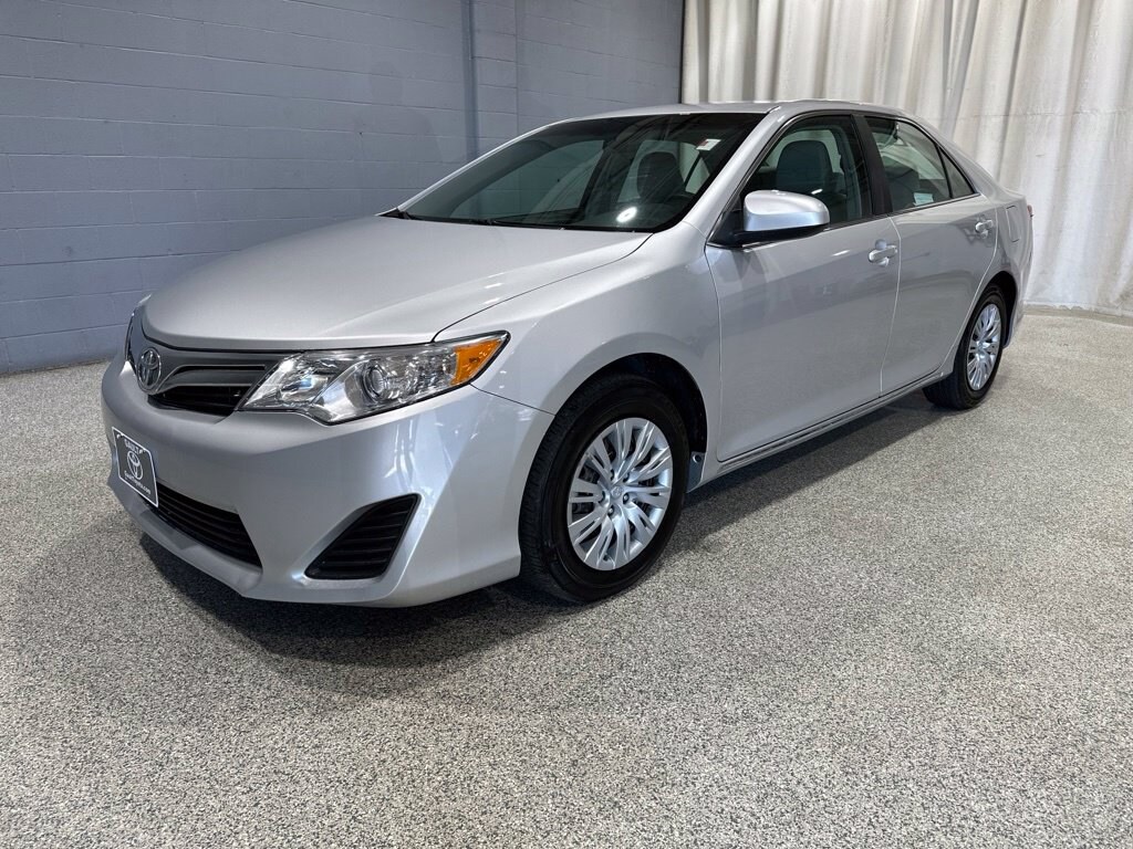 Used 2012 Toyota Camry LE Sedan