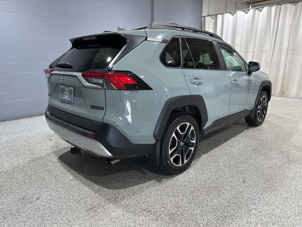 Used 2019 Toyota RAV4 Adventure SUV