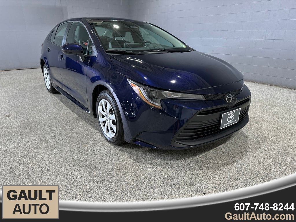 2026 Toyota Corolla