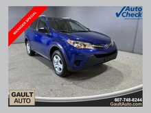 2015 Toyota RAV4 LE SUV