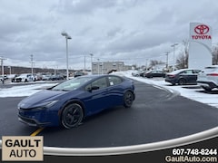 2026 Toyota Prius LE Hatchback