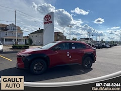 2026 Toyota bZ XLE SUV