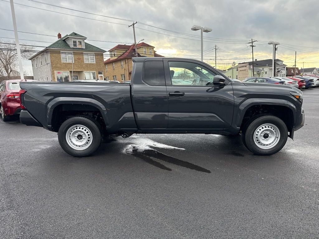New 2026 Toyota Tacoma SR Truck