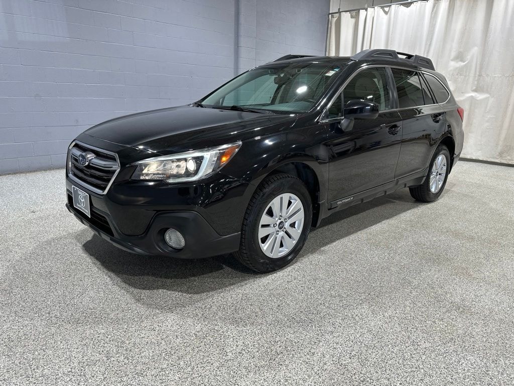 Used 2019 Subaru Outback 2.5i Premium SUV