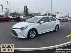 2026 Toyota Corolla Hybrid LE Sedan