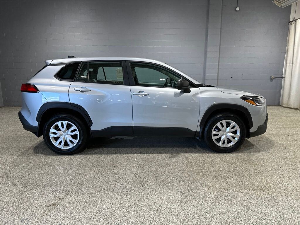 Used 2024 Toyota Corolla Cross L SUV